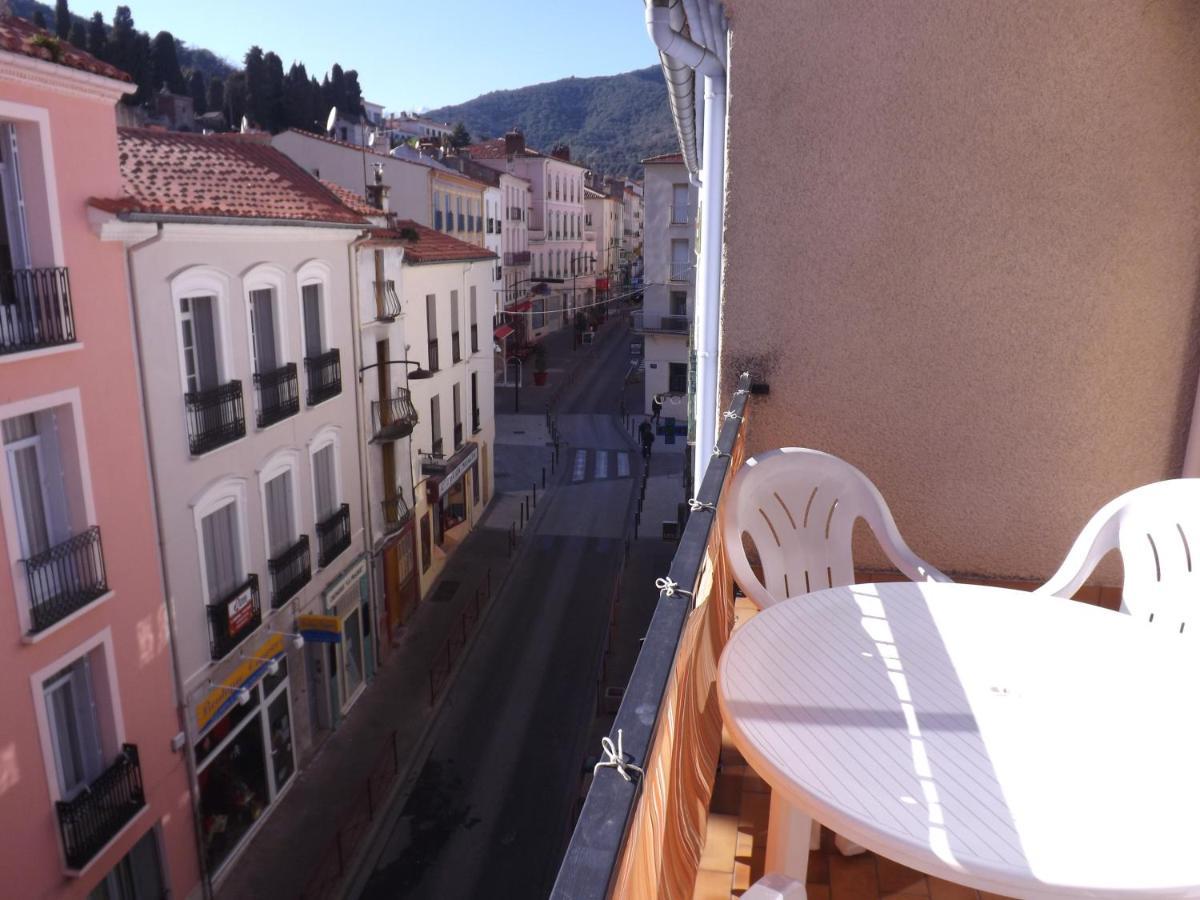 T3 Tres Agreable, 2 Terrasses, Bien Place Amélie-les-Bains-Palalda Екстериор снимка