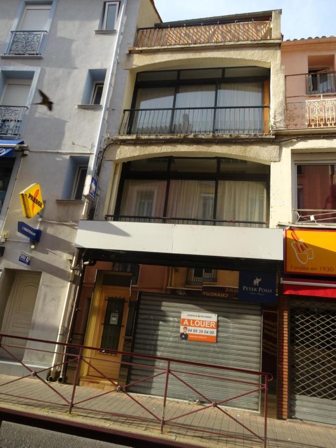 T3 Tres Agreable, 2 Terrasses, Bien Place Amélie-les-Bains-Palalda Екстериор снимка